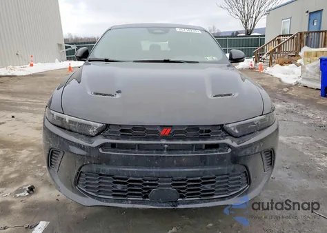 2024 Dodge Hornet R/T from USA, damaged, VIN ZACPDFCW8R3A19965